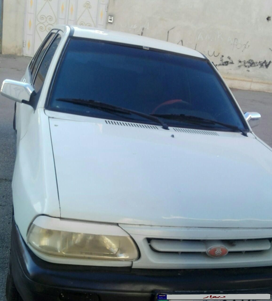 خودرو پراید، صبا آگهی ann_18038471