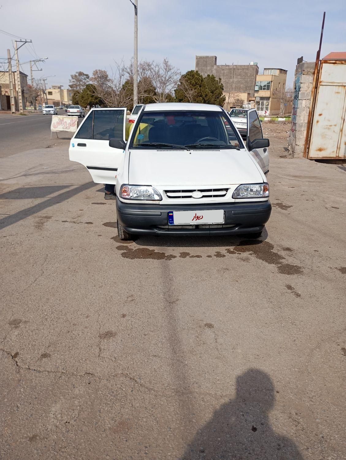 خودرو پراید، صبا آگهی ann_18038477
