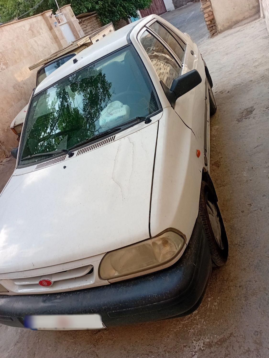 پراید 131 SE - 1394