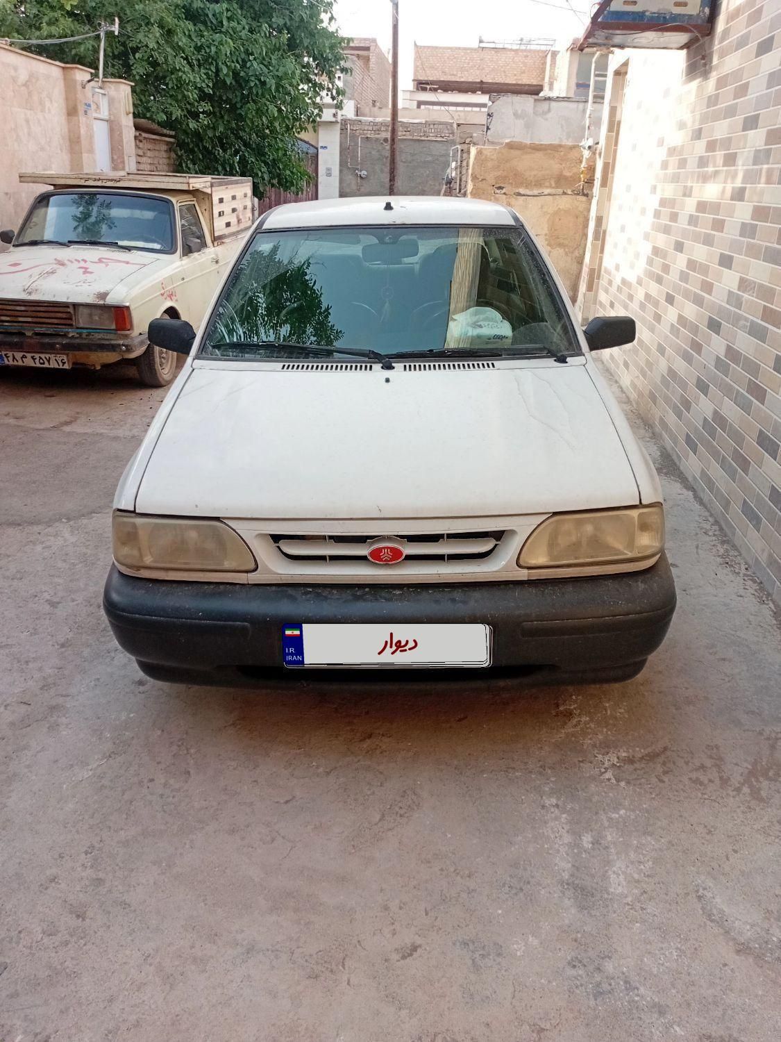 پراید 131 SE - 1394