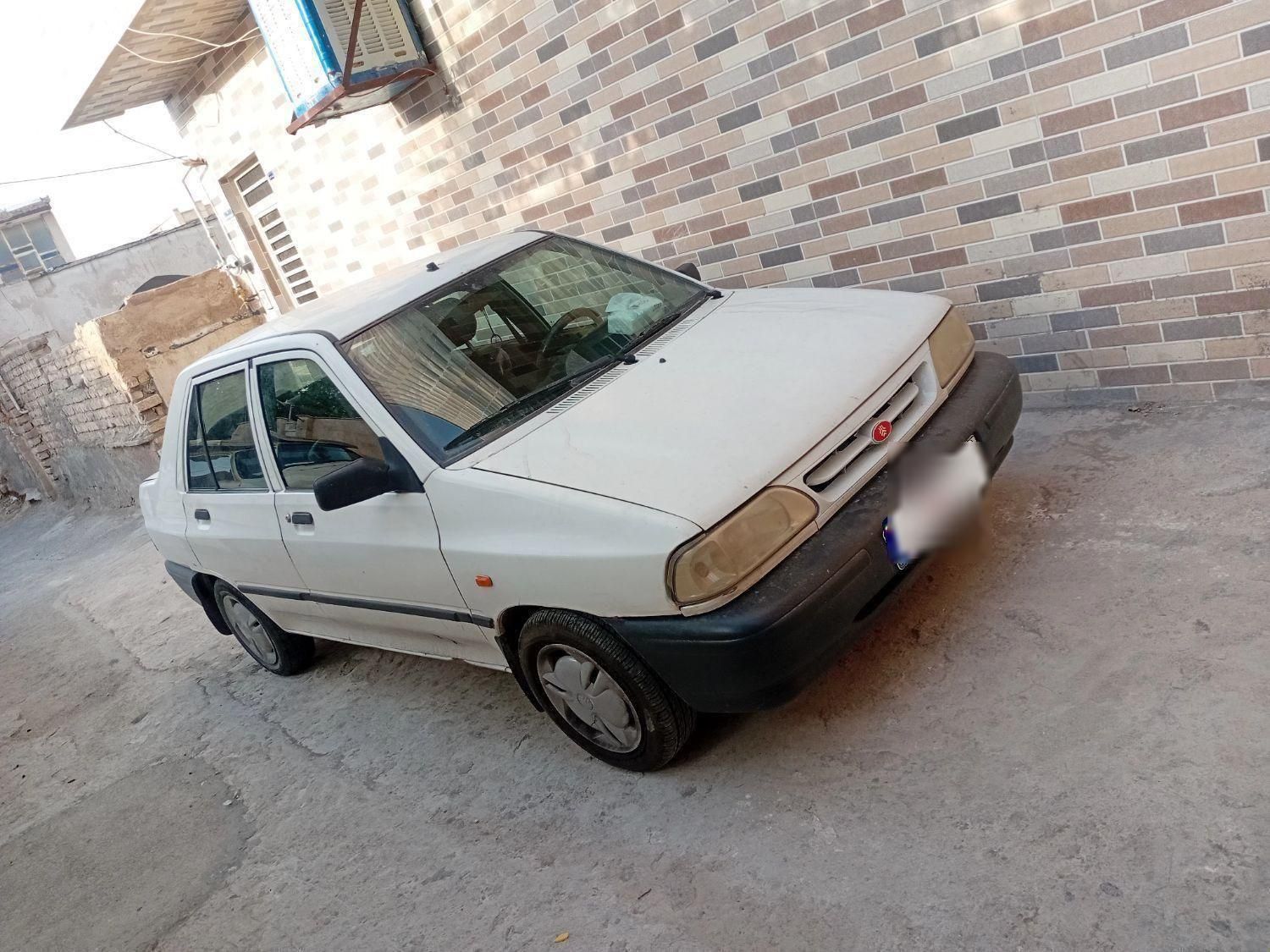 پراید 131 SE - 1394