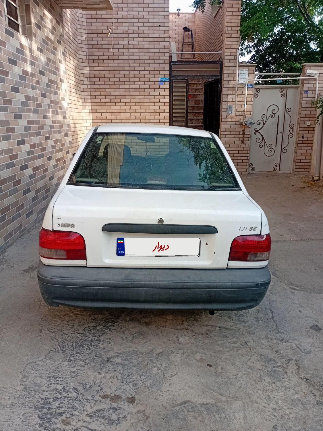 پراید 131 SE - 1394