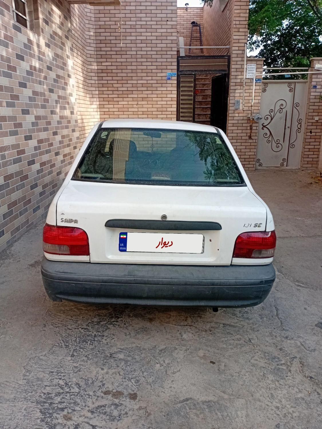 پراید 131 SE - 1394