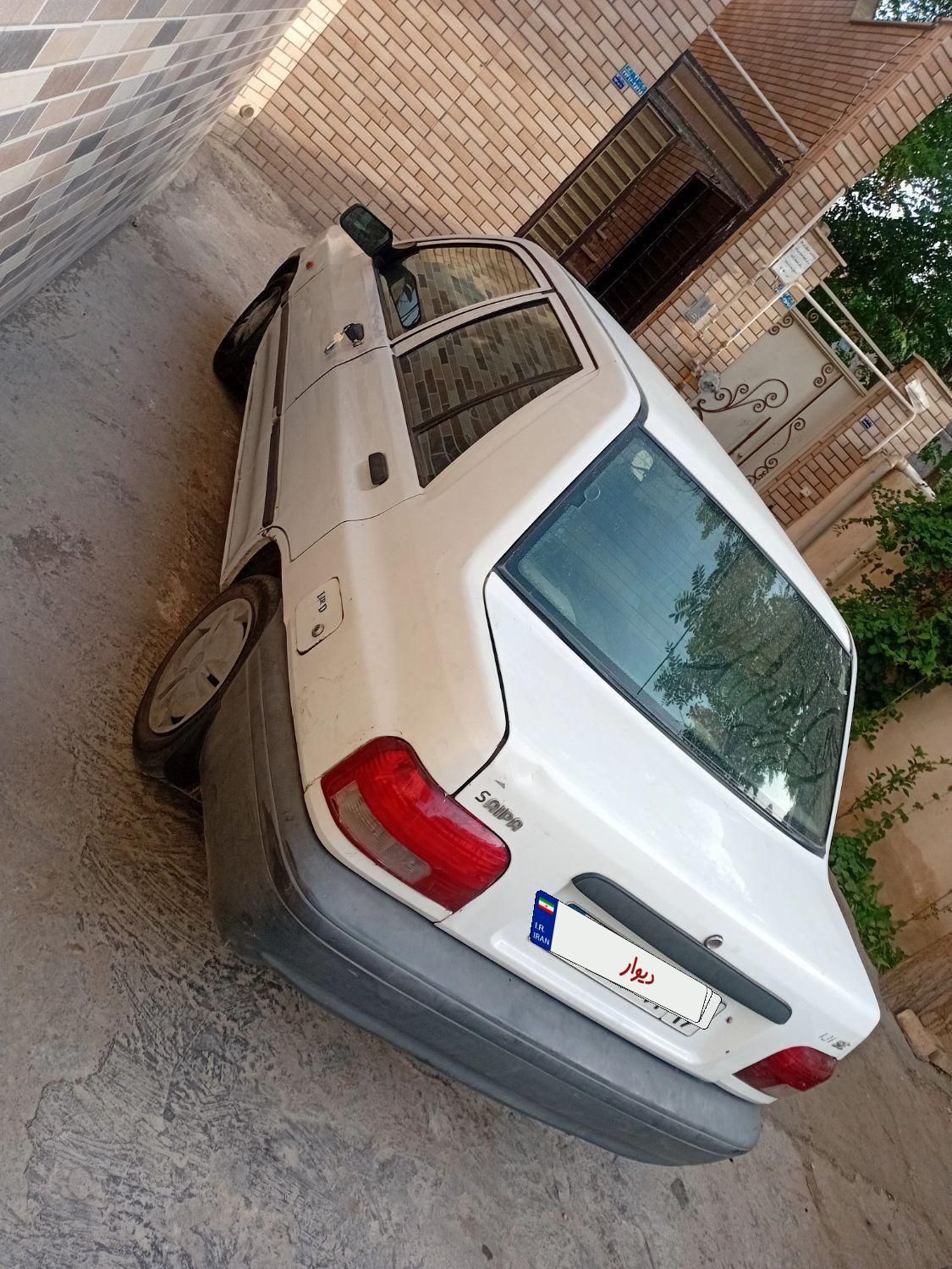 پراید 131 SE - 1394