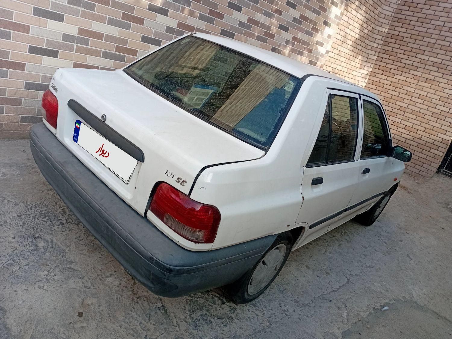 پراید 131 SE - 1394