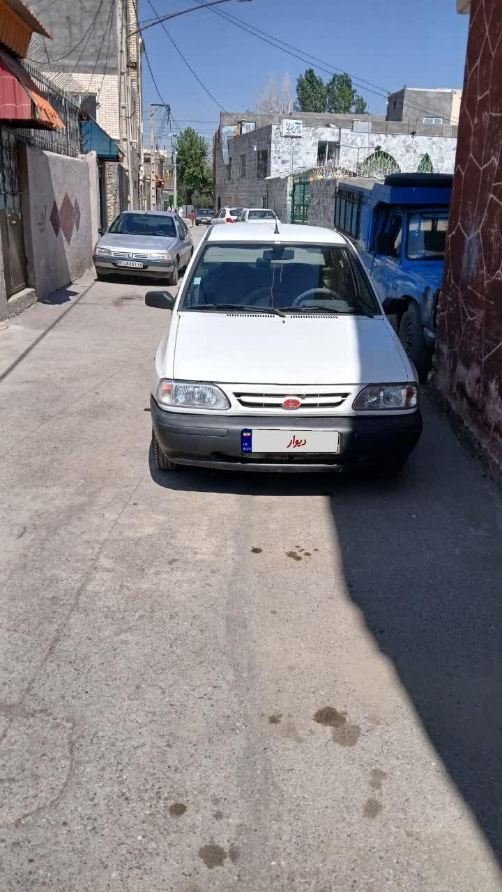 خودرو پراید، صبا آگهی ann_18038489
