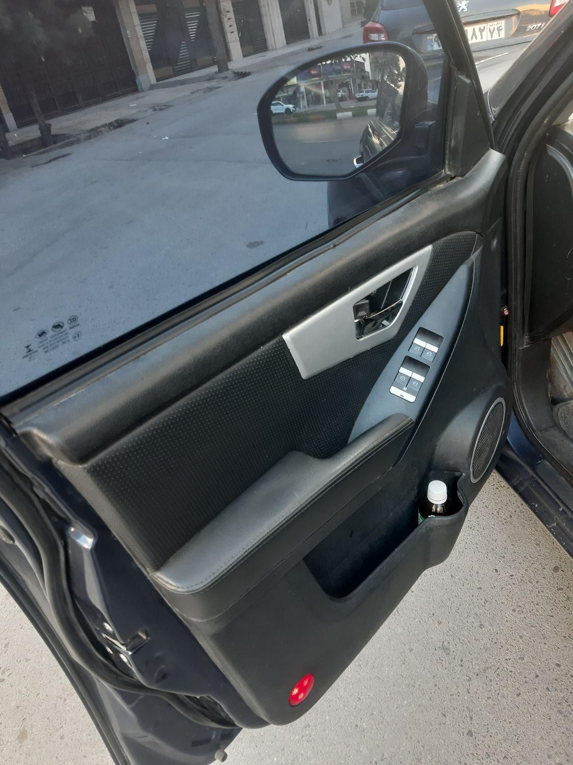 لیفان X60 دنده‌ای - 2015