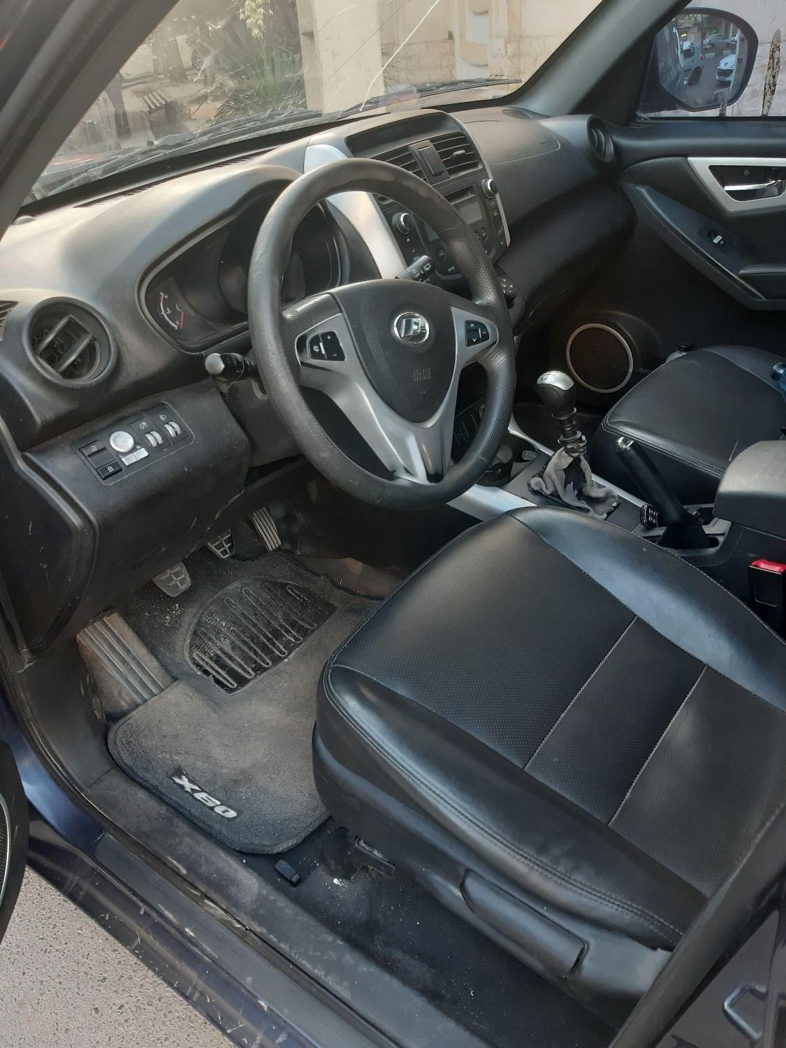 لیفان X60 دنده‌ای - 2015