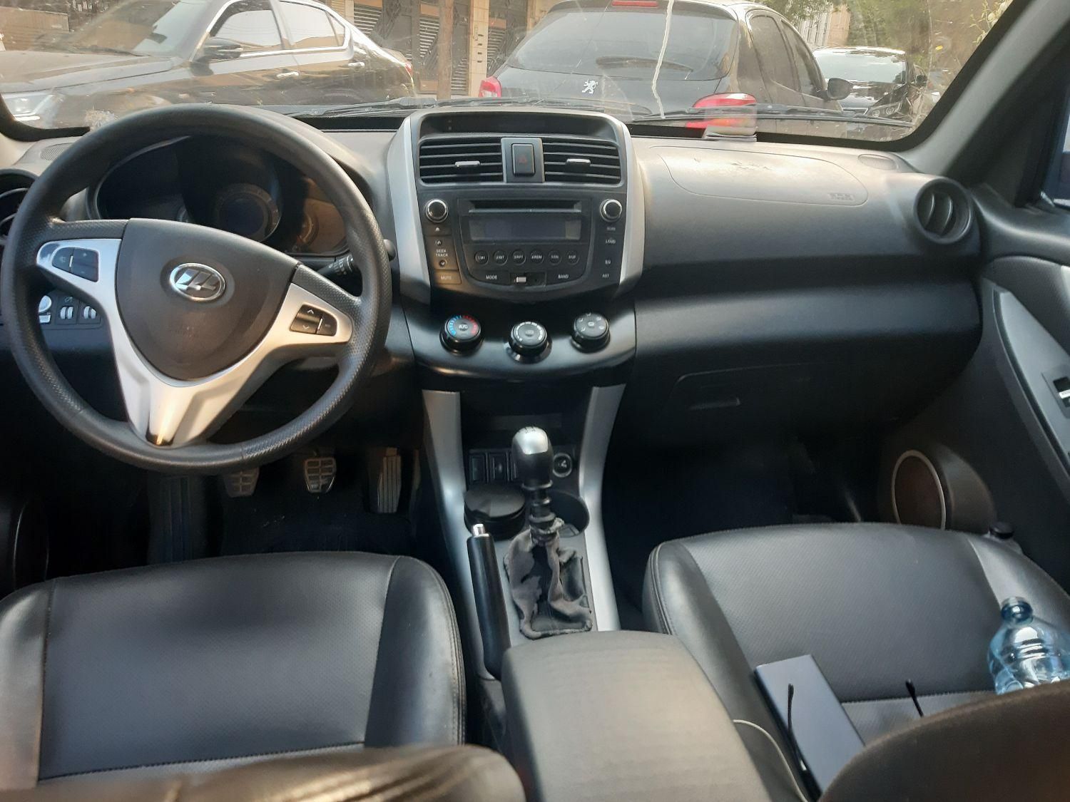 لیفان X60 دنده‌ای - 2015