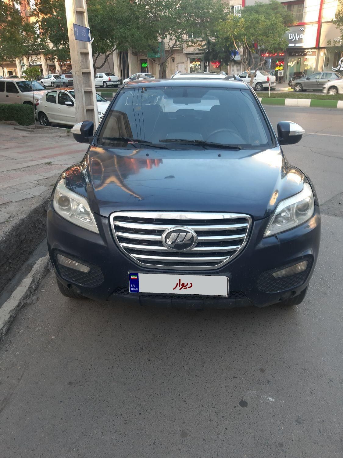 خودرو لیفان، X60 آگهی ann_18038494