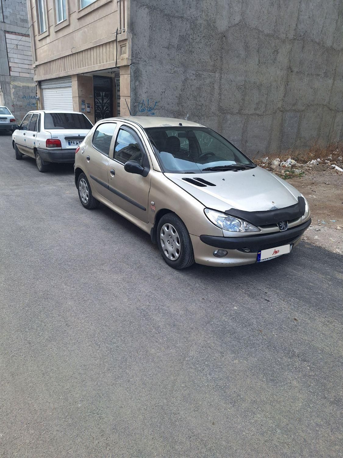 خودرو پژو، 206 آگهی ann_18038504