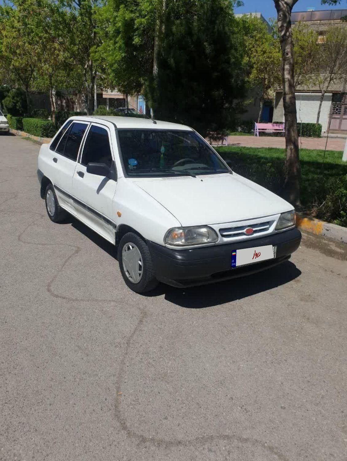پراید صبا دنده‌ای - 1390