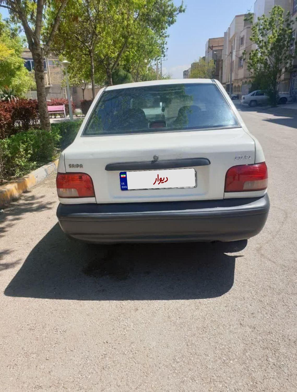 خودرو پراید، صبا آگهی ann_18038506