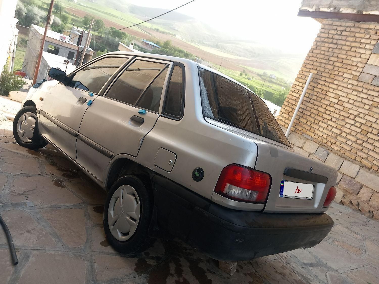 خودرو پراید، صبا آگهی ann_18038516