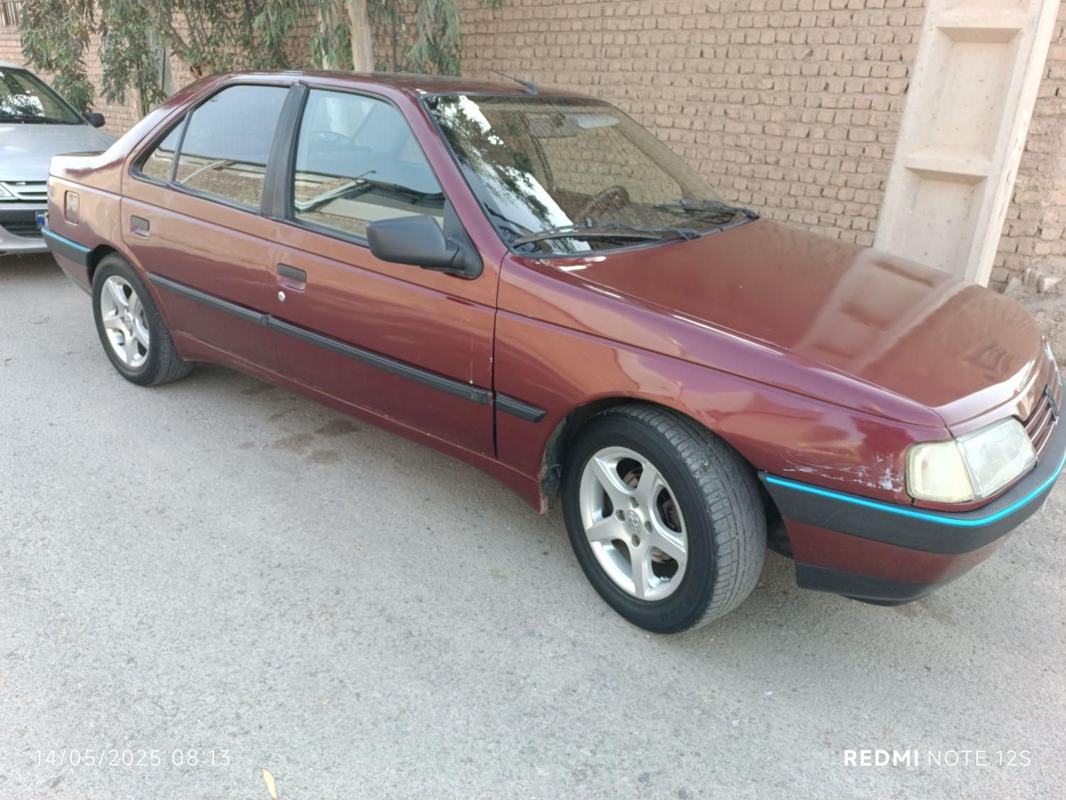 پژو 405 GLX - 1377