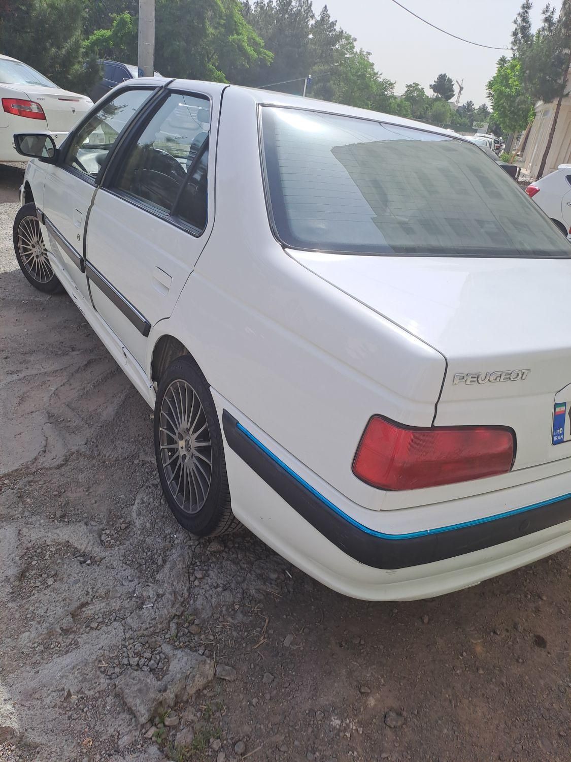 پژو پارس سال - 1399