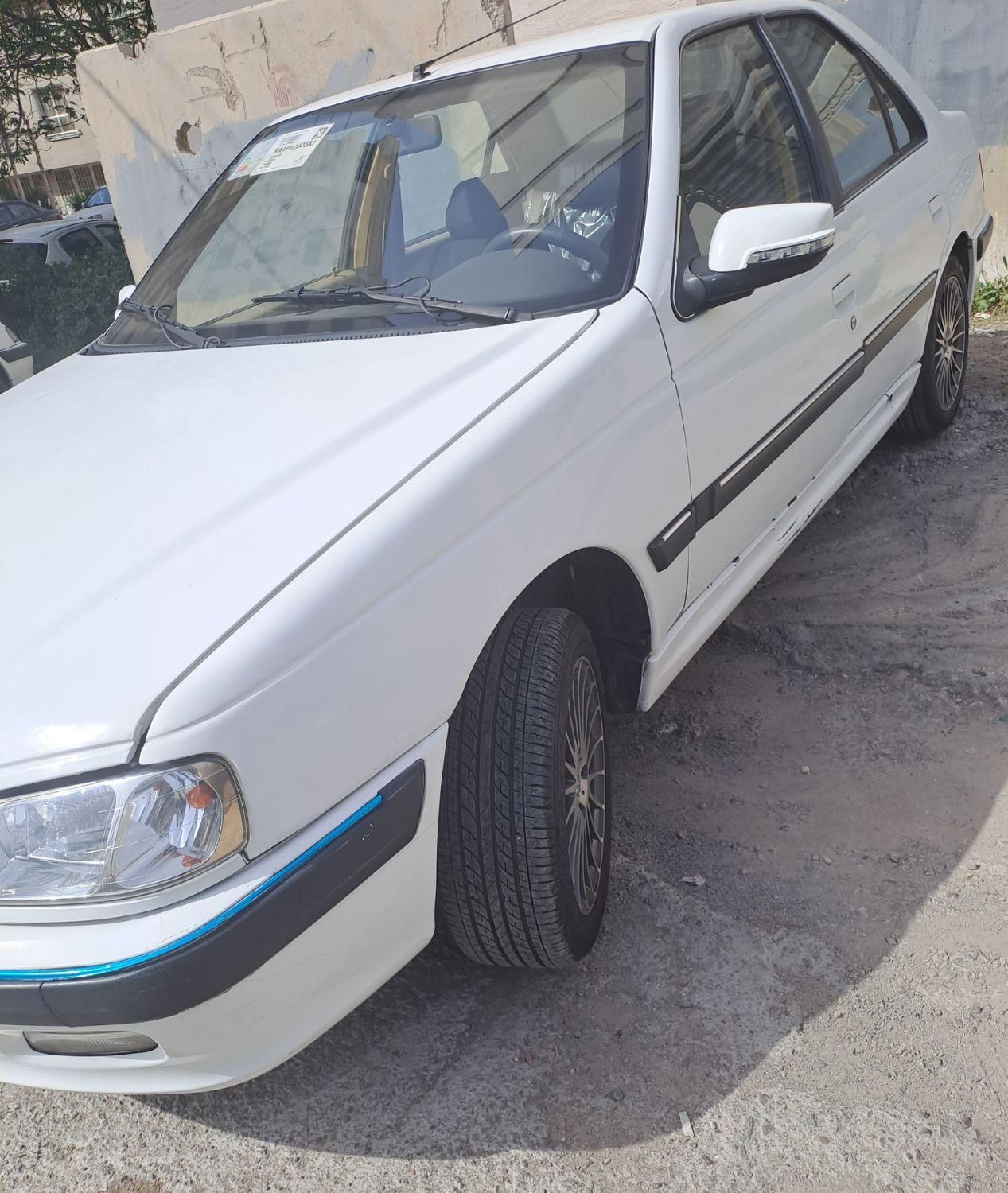 پژو پارس سال - 1399
