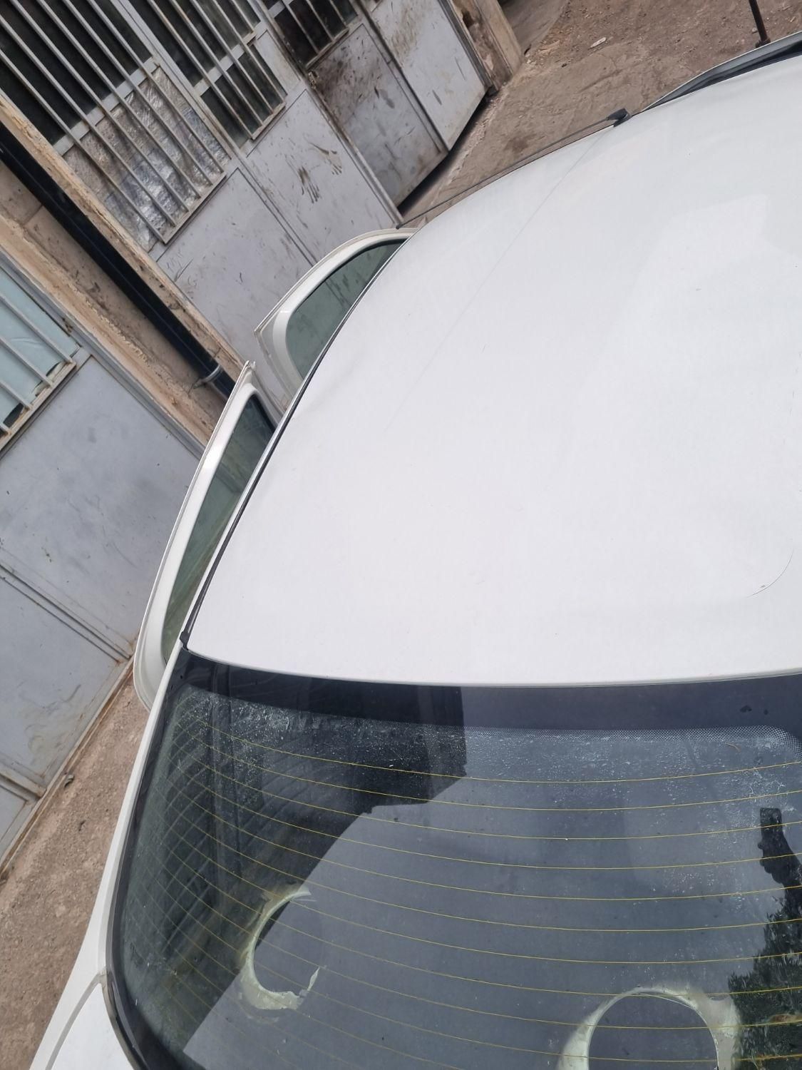 پژو 206 SD v8 - 1393