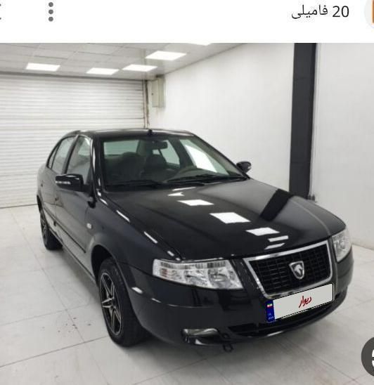 خودرو سمند، سورن آگهی ann_18038535
