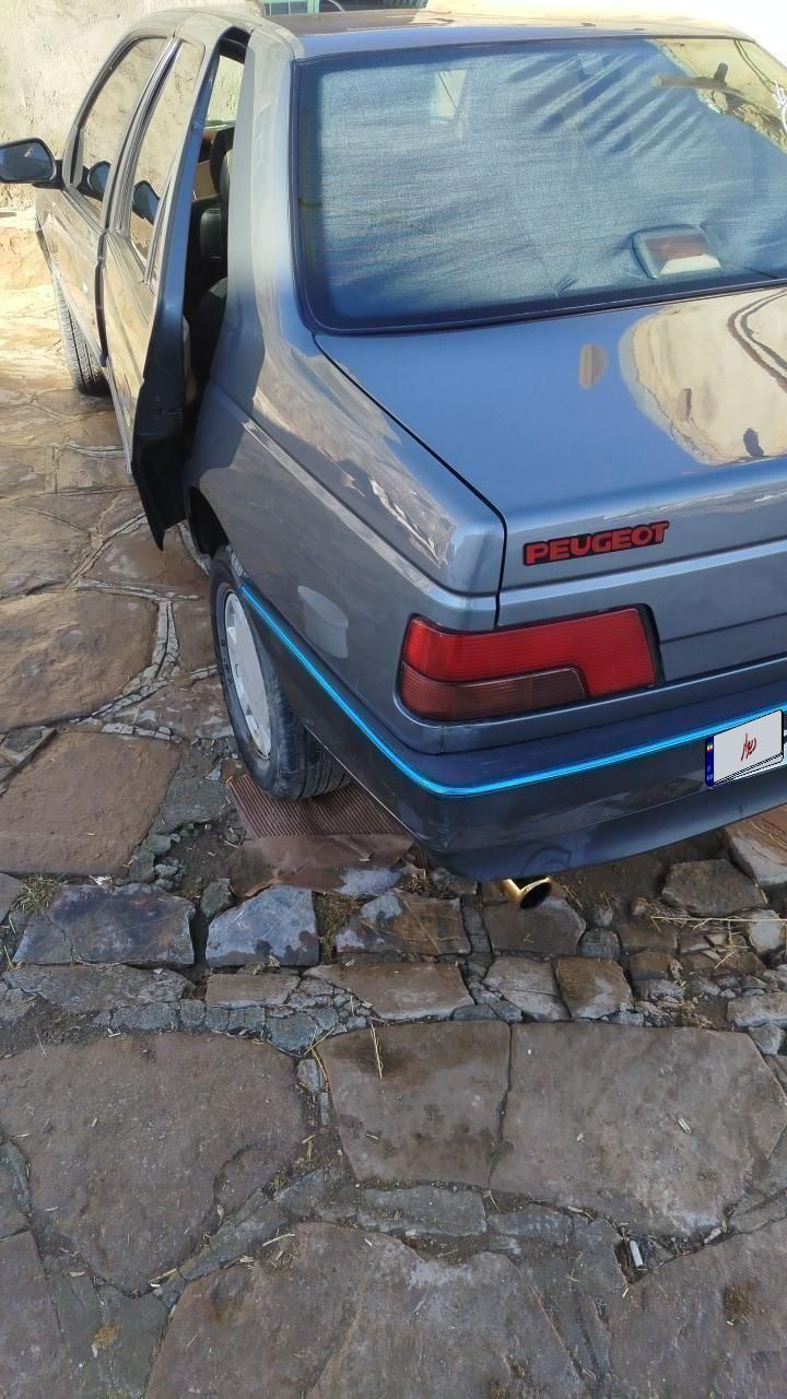 پژو 405 GLX - 1393