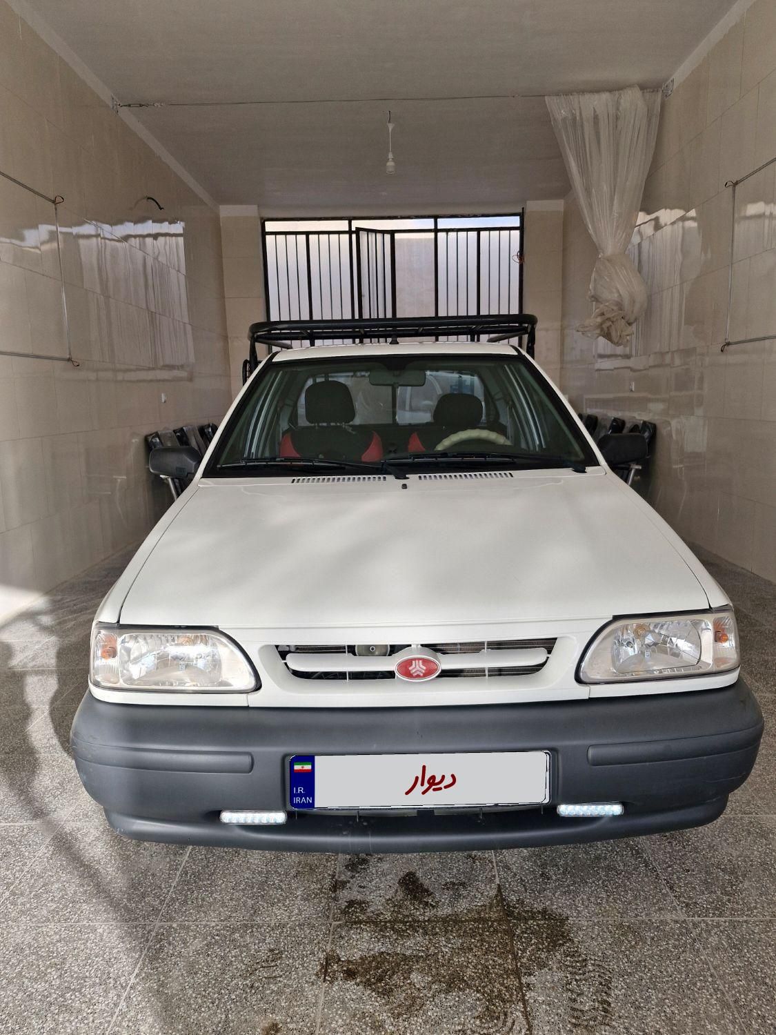 پراید 151 SE - 1403