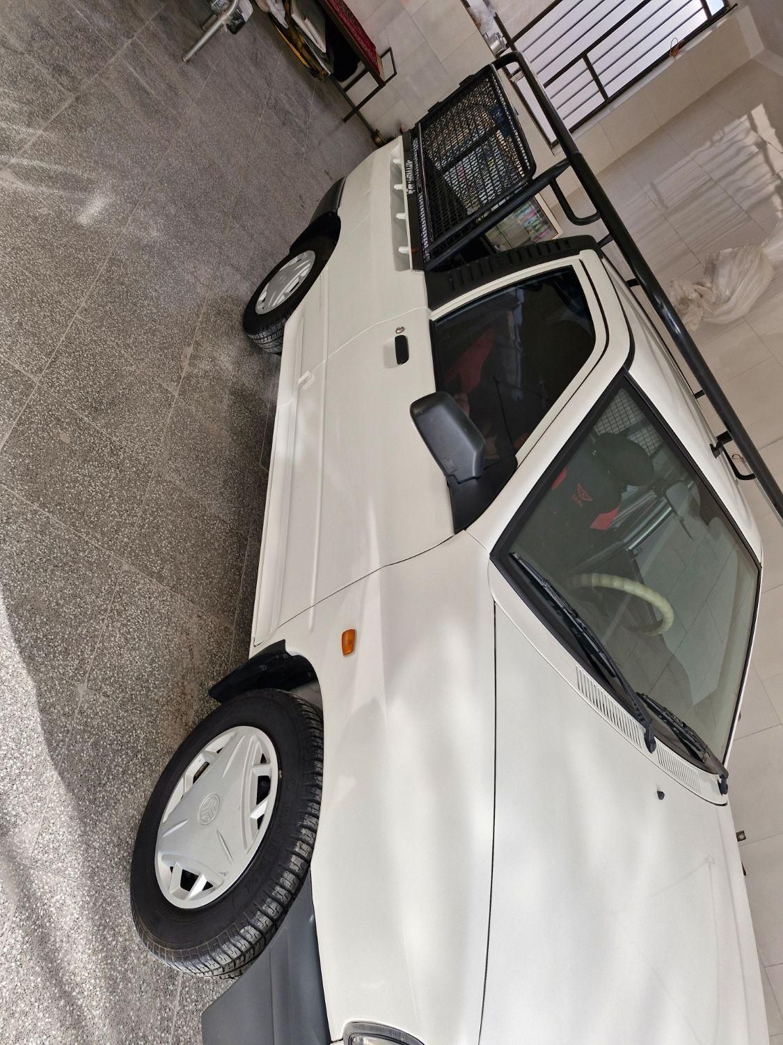 پراید 151 SE - 1403