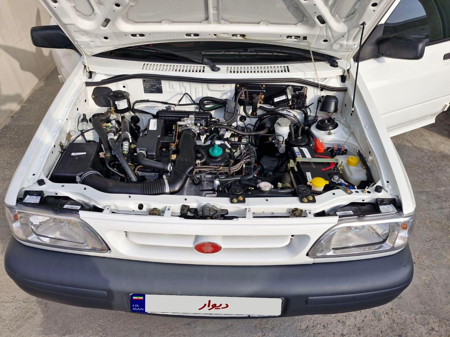 پراید 151 SE - 1403