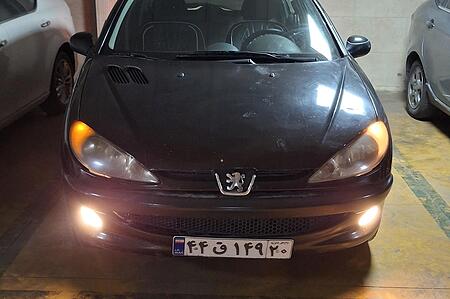 خودرو پژو، 206 آگهی ann_18038547