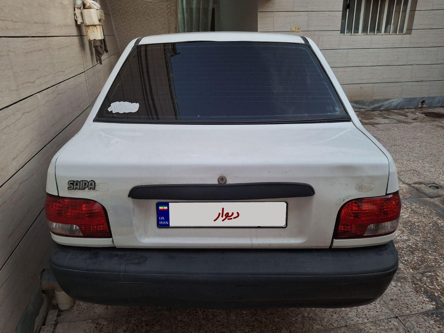 خودرو پراید، صبا آگهی ann_18038555