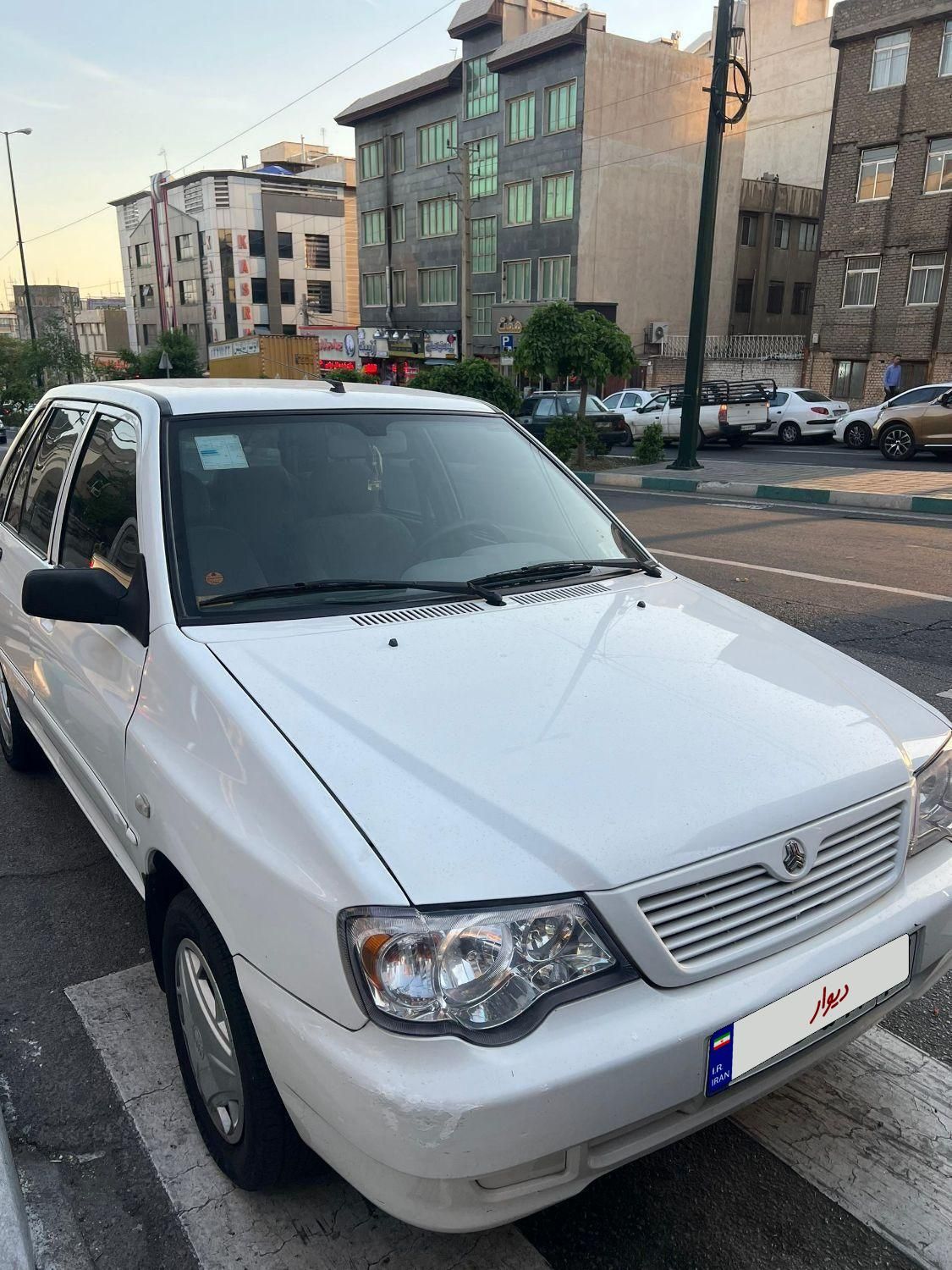 پراید 111 SE - 1396