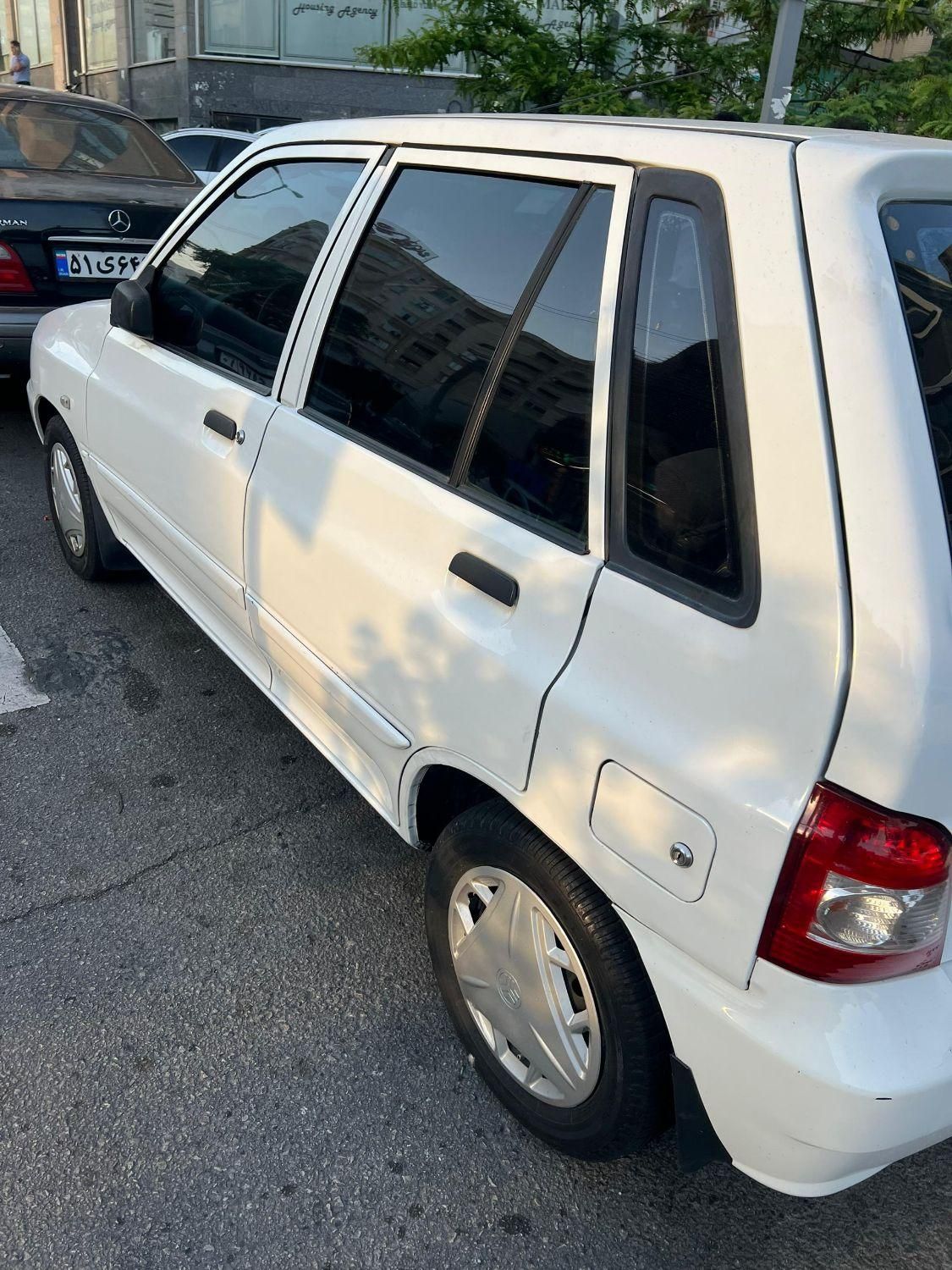 پراید 111 SE - 1396