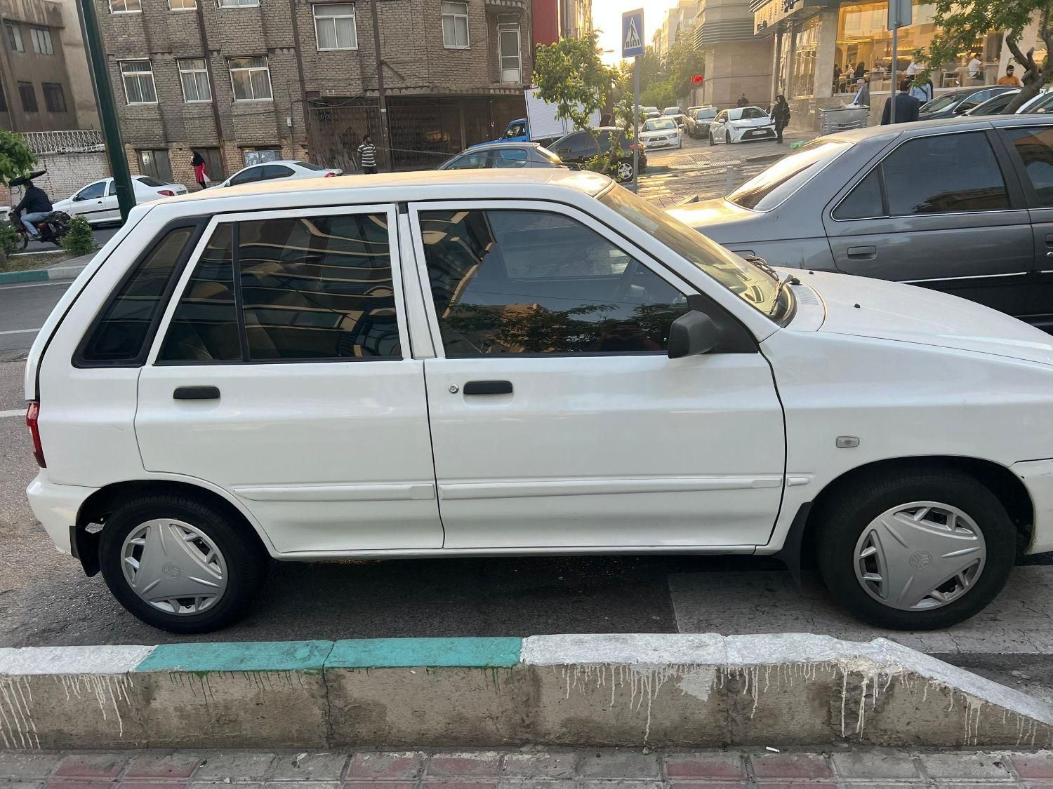 پراید 111 SE - 1396