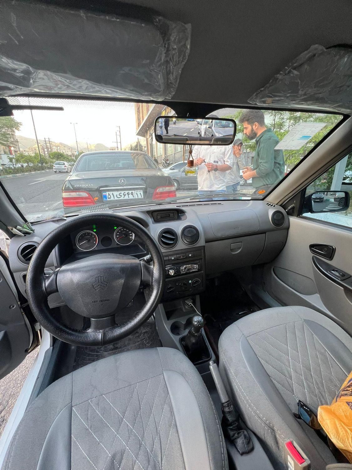 پراید 111 SE - 1396