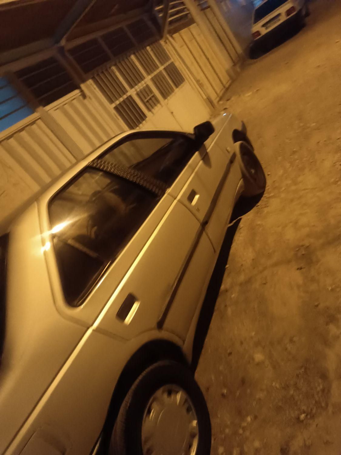 پژو 405 GL - دوگانه سوز CNG - 1370