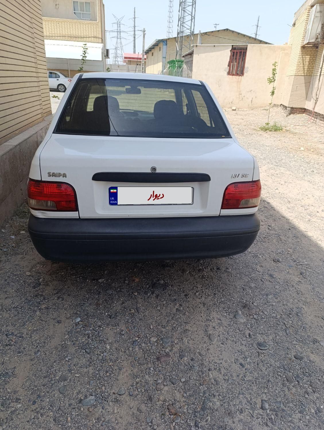 پراید 131 SE - 1397