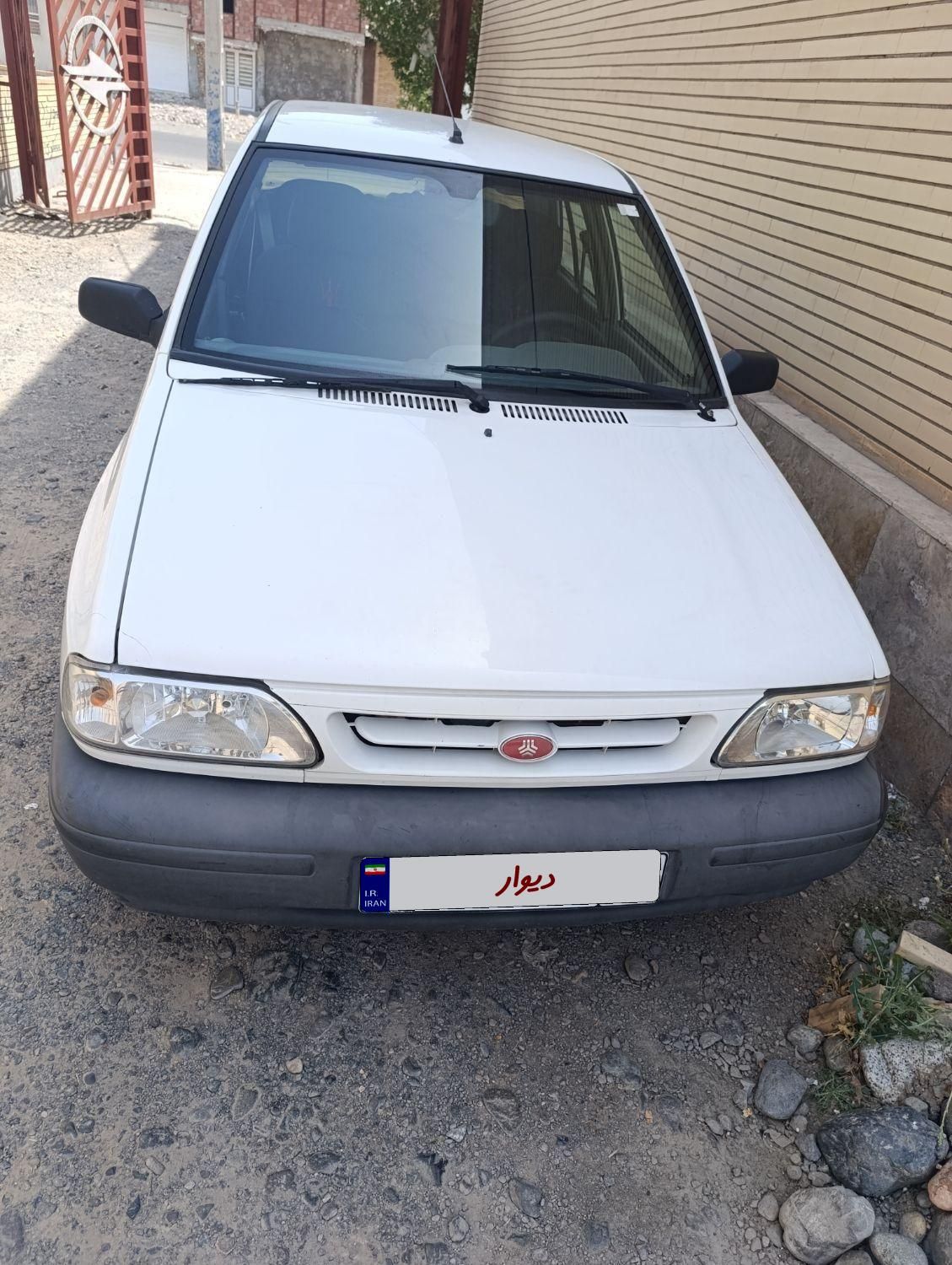 پراید 131 SE - 1397