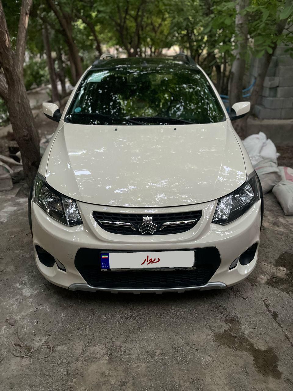 کوییک R دنده‌ای - 1400