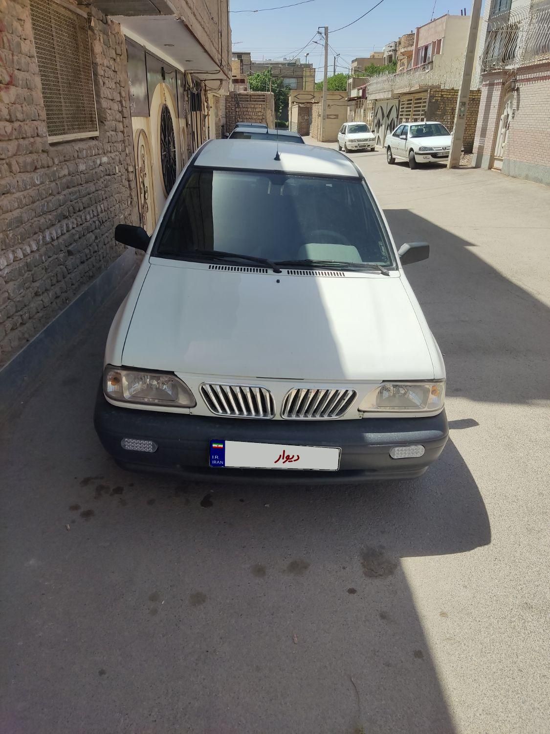 خودرو پراید، صبا آگهی ann_18038592