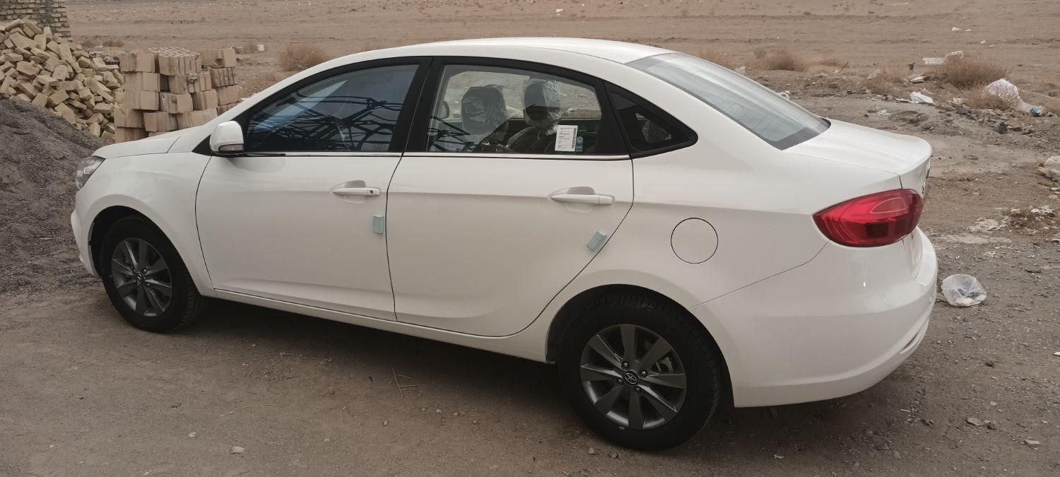 جک J4 اتوماتیک - 2024