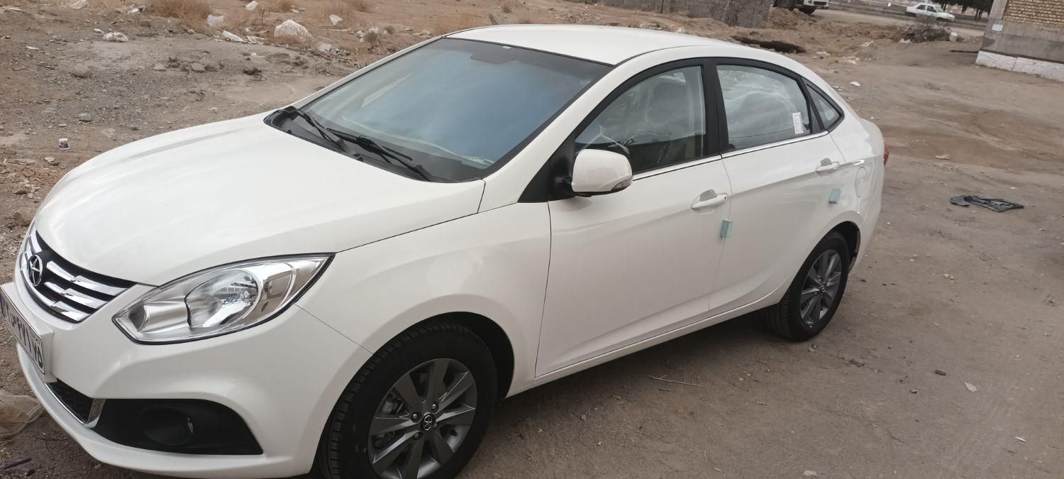 جک J4 اتوماتیک - 2024