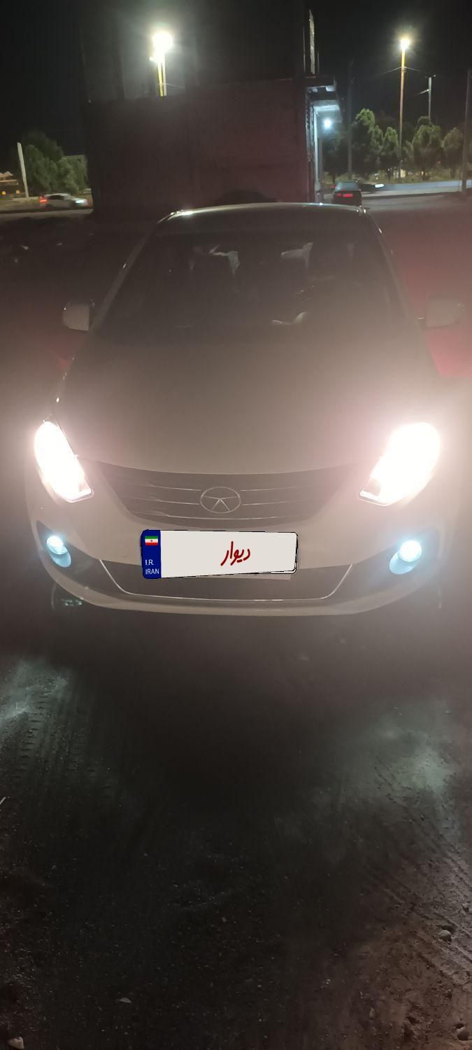 جک J4 اتوماتیک - 2024