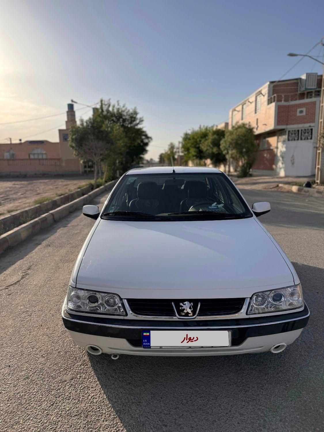 پژو 405 SLX بنزینی TU5 - 1399