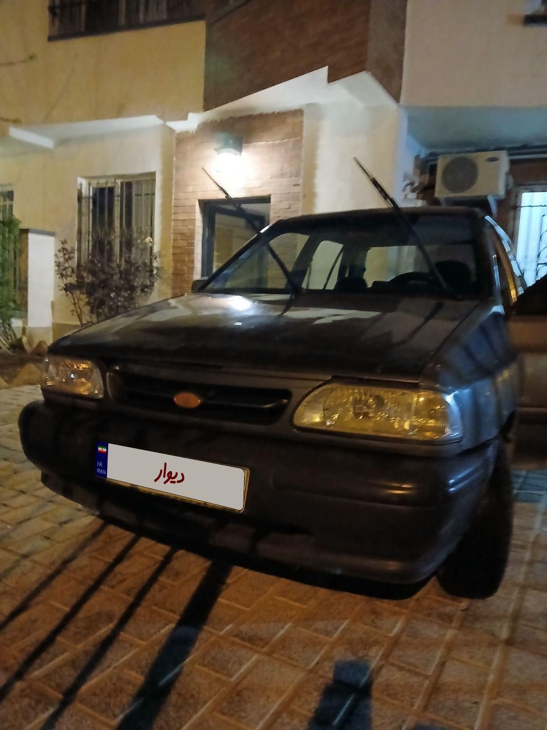 خودرو پراید، صبا آگهی ann_18038605