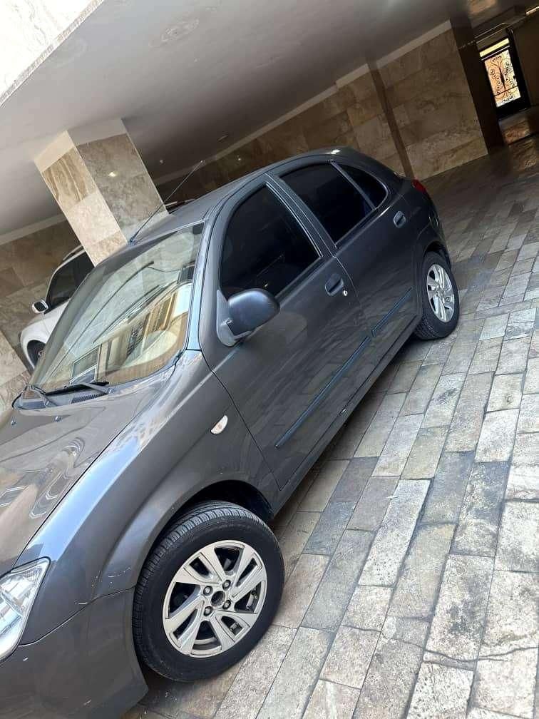 تیبا 2 EX - 1398