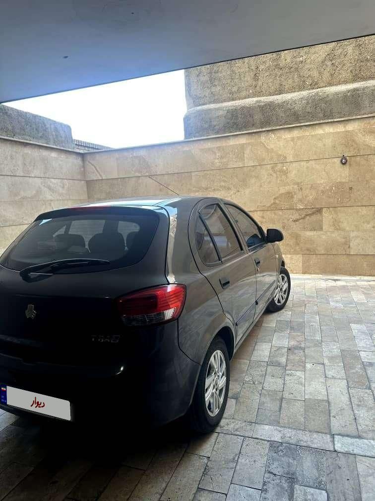 تیبا 2 EX - 1398