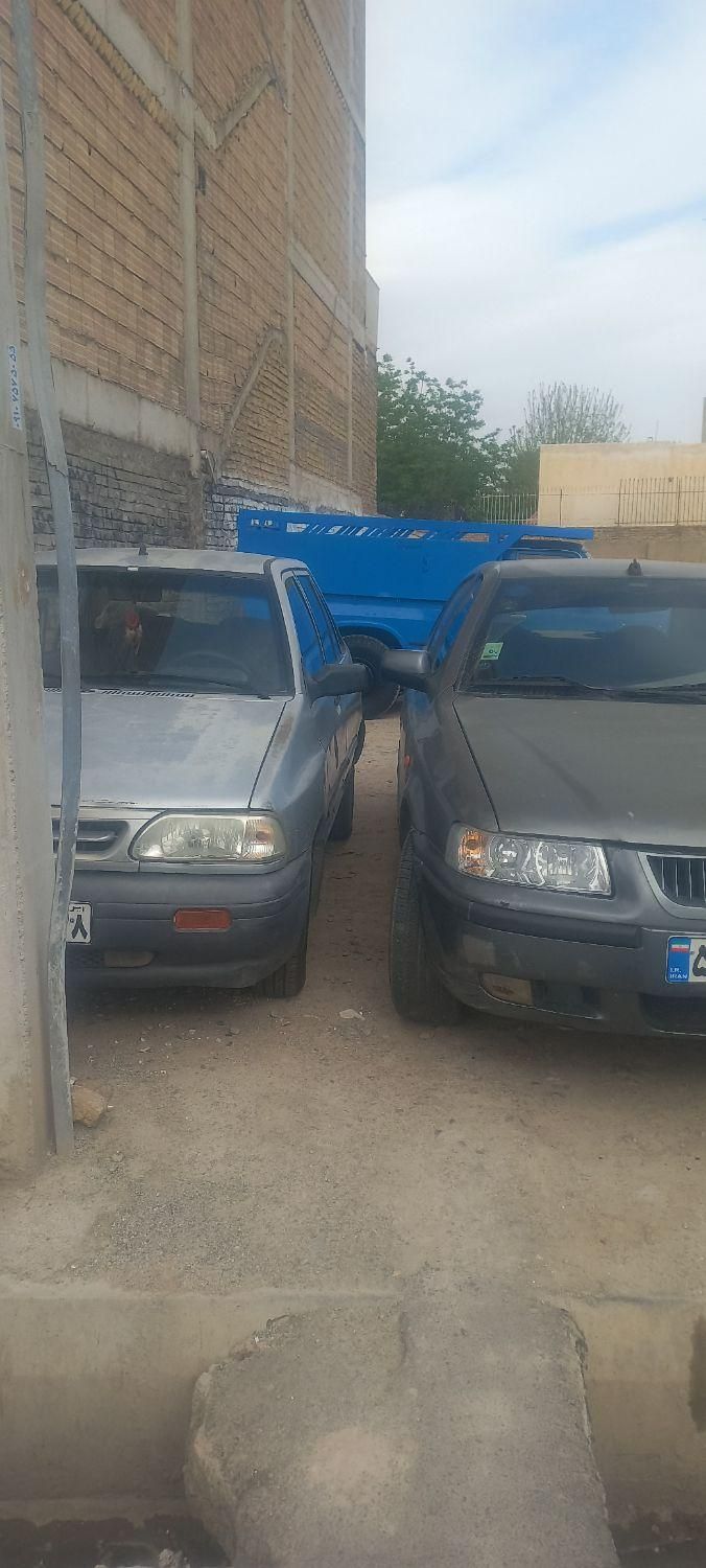 خودرو سمند، LX آگهی ann_18038629