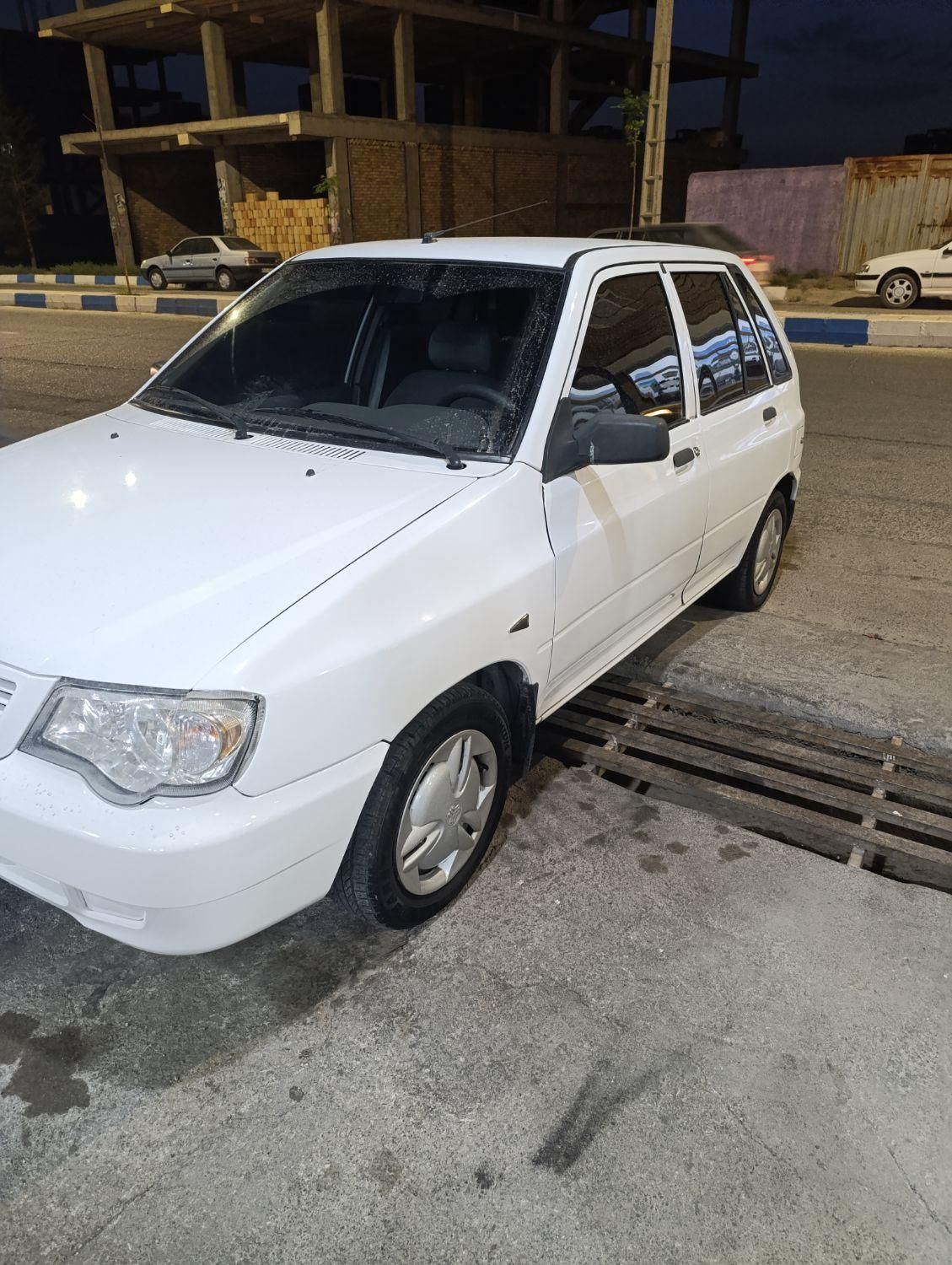 پراید 111 SE - 1395