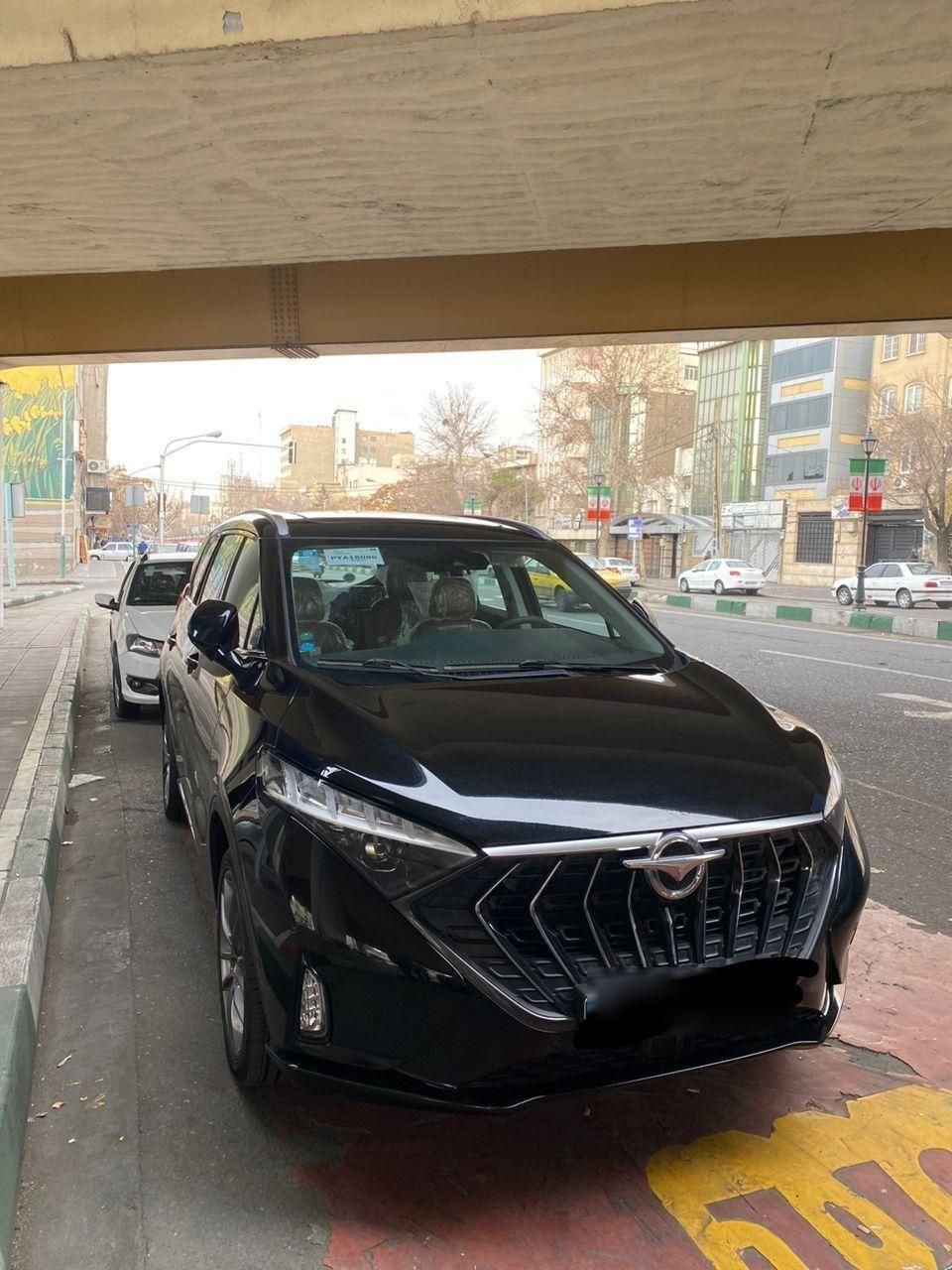 هایما 7X ۱.۶ توربو - 2024