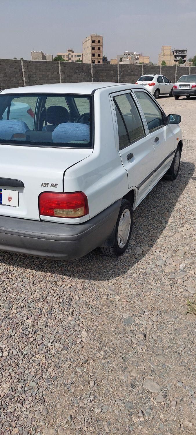پراید 131 SE - 1394