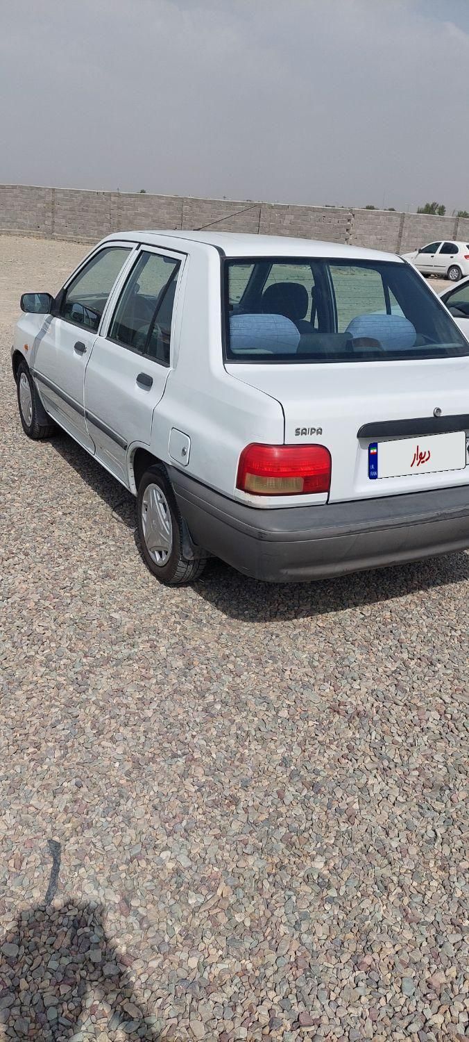 پراید 131 SE - 1394